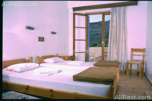 Zafiria Hotel 4